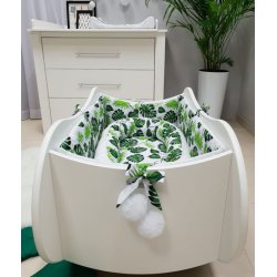 Vugge - Royal inkl. Senges�t