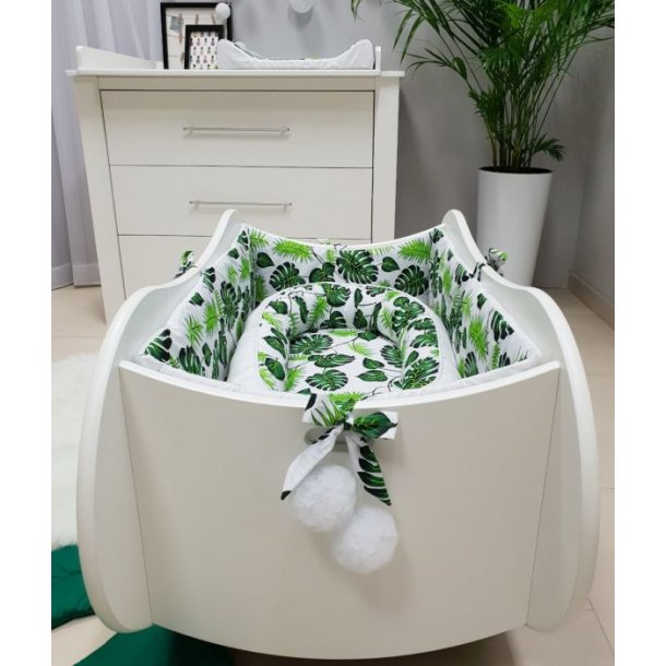 Vugge - Royal inkl. Senges�t