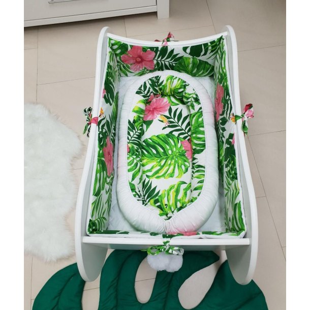 Vugge - Royal inkl. Senges�t