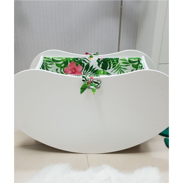 Vugge - Royal inkl. Senges�t