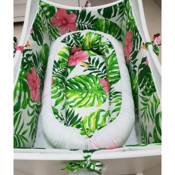 Vugge - Royal inkl. Senges�t