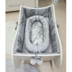 Vugge - Royal inkl. Senges�t