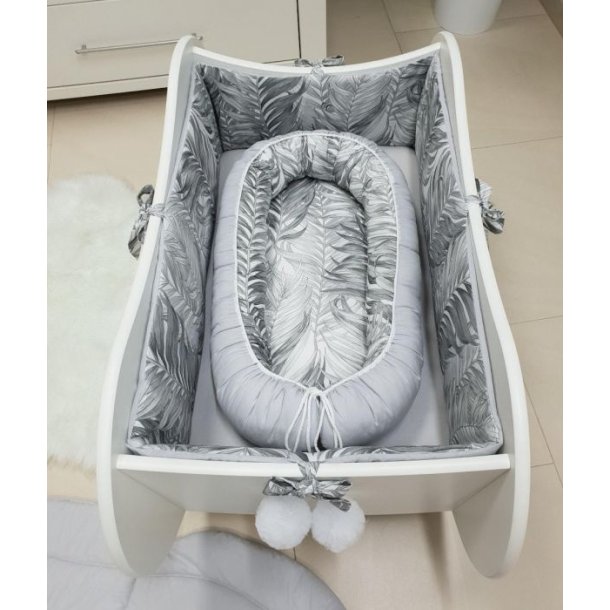 Vugge - Royal inkl. Senges�t