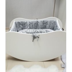 Vugge - Royal inkl. Senges�t