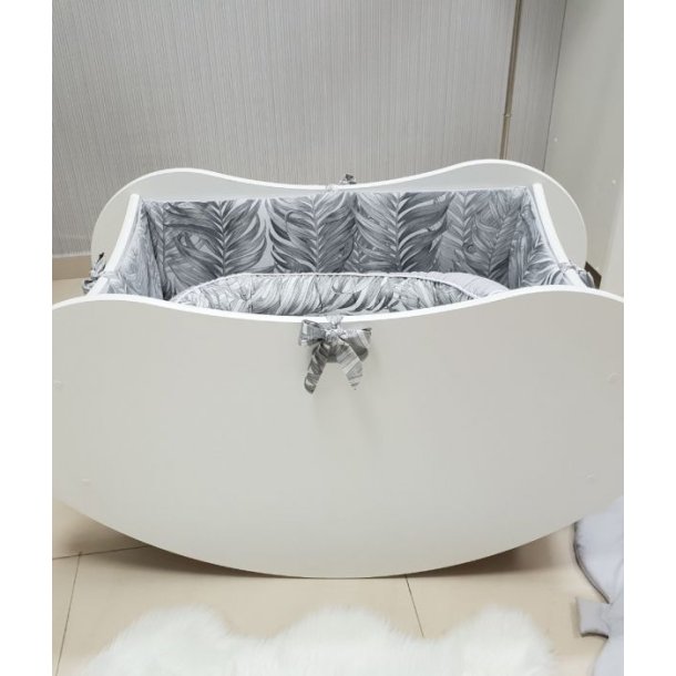 Vugge - Royal inkl. Senges�t