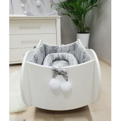 Vugge - Royal inkl. Senges�t