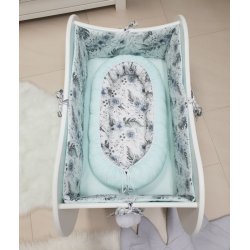 Vugge - Royal inkl. Senges�t