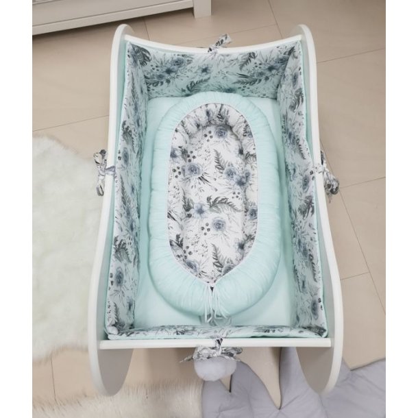 Vugge - Royal inkl. Senges�t