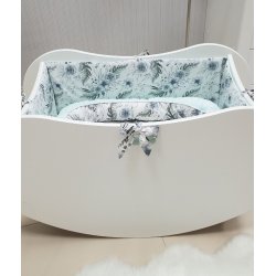 Vugge - Royal inkl. Senges�t