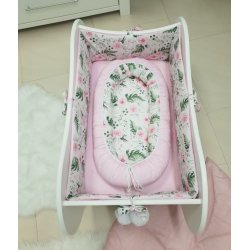 Vugge - Royal inkl. Senges�t