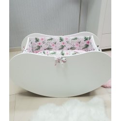 Vugge - Royal inkl. Senges�t