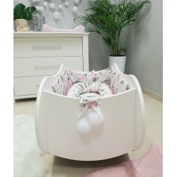 Vugge - Royal inkl. Senges�t