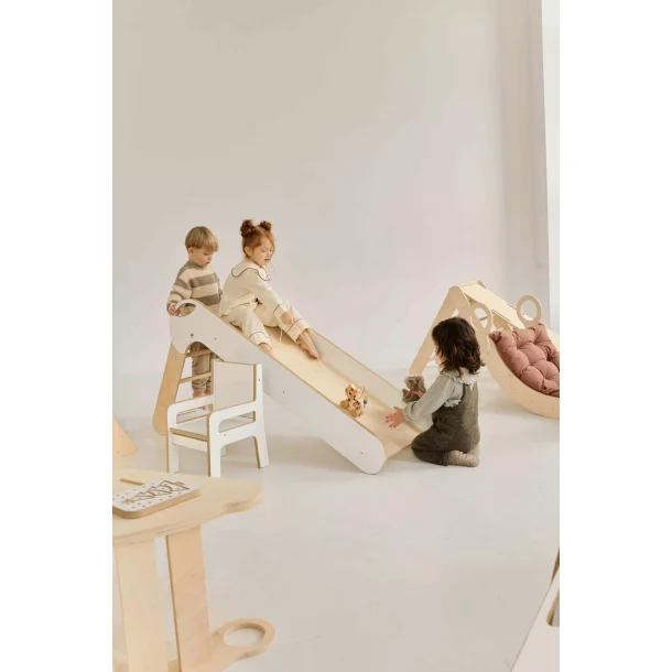 Rutsjebane - Foldbar