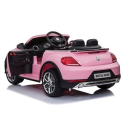 Volkswagen Beetle - lyserd