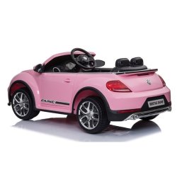Volkswagen Beetle - lyserd