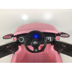 Volkswagen Beetle - lyserd