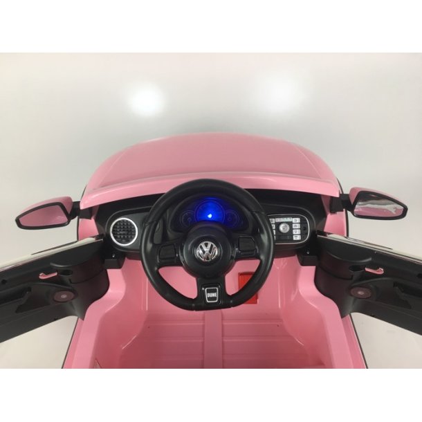 Volkswagen Beetle - lyserd