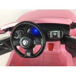 Volkswagen Beetle - lyserd