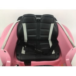 Volkswagen Beetle - lyserd