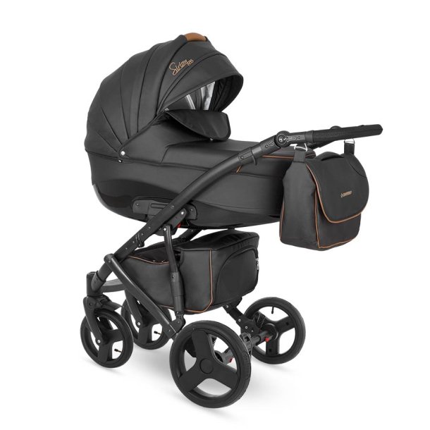 Kombivogn - 3i1- Sirion Eco