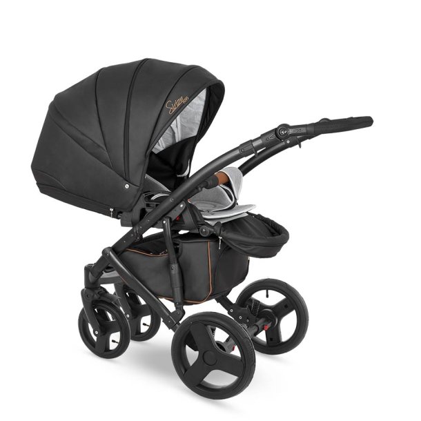 Kombivogn - 3i1- Sirion Eco