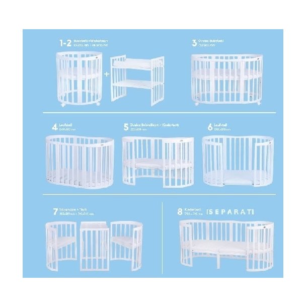 SmartGrow - 7i1 funktioner 