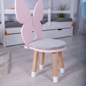 Brnestol - Sommerfugl