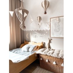 Tr� inskription - Dream big little one