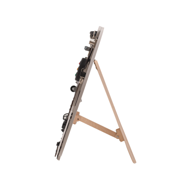 Aktivitetstavle - Elefant