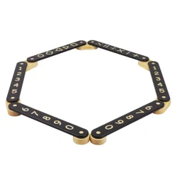 Balancebrt - 6 elementer