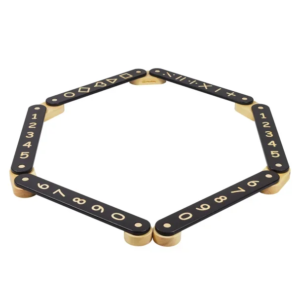 Balancebrt - 6 elementer