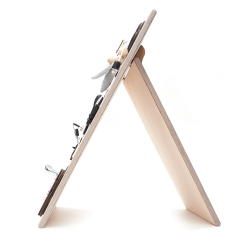 Aktivitetstavle - Bl - Stor