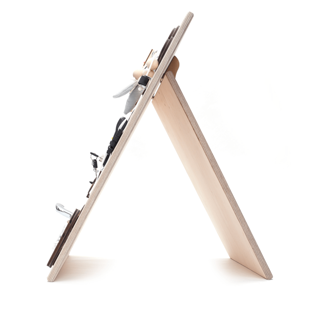 Aktivitetstavle - Bl - Stor