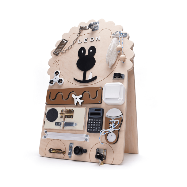 Aktivitetstavle - L�ve