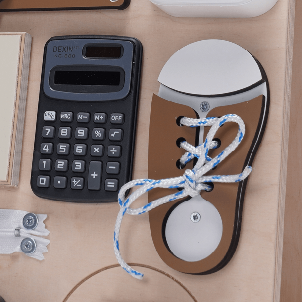 Aktivitetstavle - L�ve