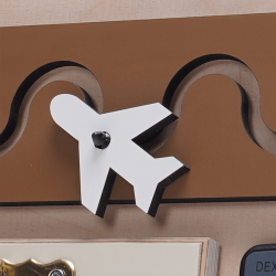 Aktivitetstavle - L�ve