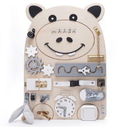 Aktivitetstavle - Flodhest