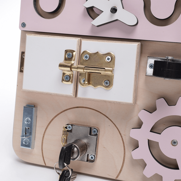 Aktivitetstavle - Rv