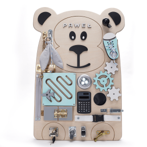 Aktivitetstavle - Abe