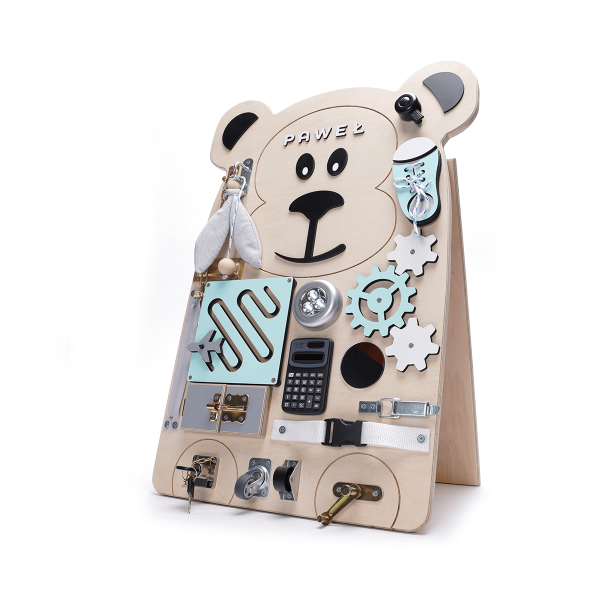 Aktivitetstavle - Abe