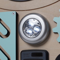 Aktivitetstavle - Abe