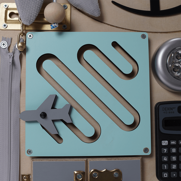 Aktivitetstavle - Abe