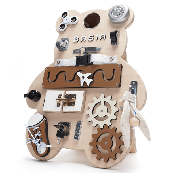 Aktivitetstavle - Bj�rn