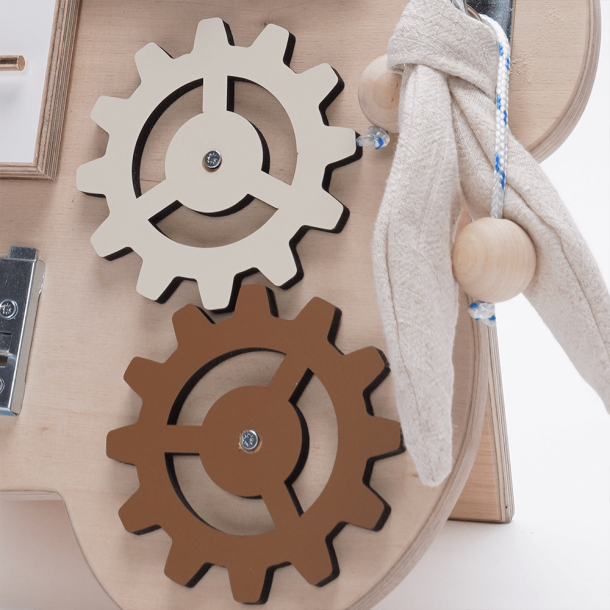 Aktivitetstavle - Bj�rn