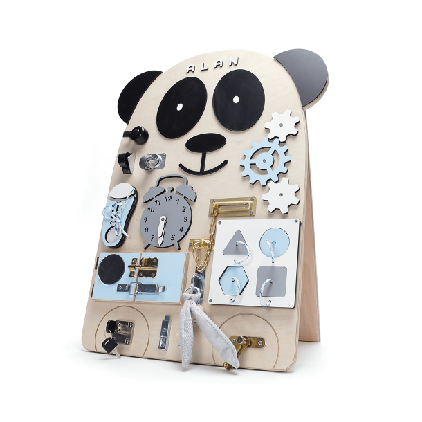 Aktivitetstavle - Panda