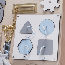 Aktivitetstavle - Panda