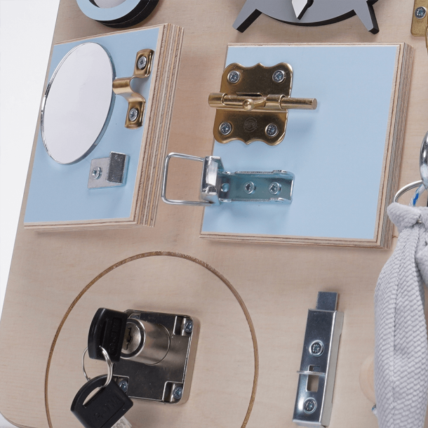 Aktivitetstavle - Panda