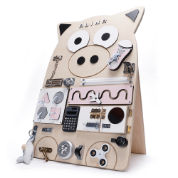 Aktivitetstavle - Gris