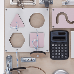 Aktivitetstavle - Gris