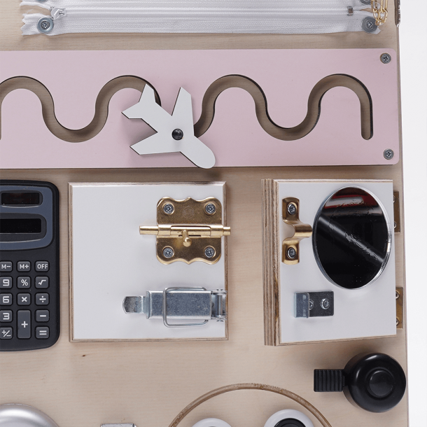 Aktivitetstavle - Gris